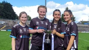 Local Notes: Eoghan Rua ladies were members of Sligo U18 All Ireland winning team