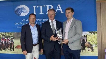 Local Notes: Ballinrobe Racecourse Manager received the Contribution Award at the Irish Thoroughbred Breeders Association 2024 Western Region Awards.
