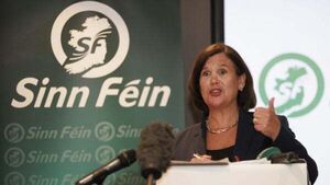 Sinn Féin pledges to deliver 50,000 affordable homes over five years Sinn Féin pledges to deliver 50,000 affordable homes over five years