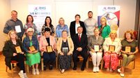 Local Notes: RHS Home Care host long service recognition awards in Belmullet.