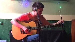 Local man Joe features in Ballina Arts Centre's lunchtime series Local man Joe features in Ballina Arts Centre's lunchtime series