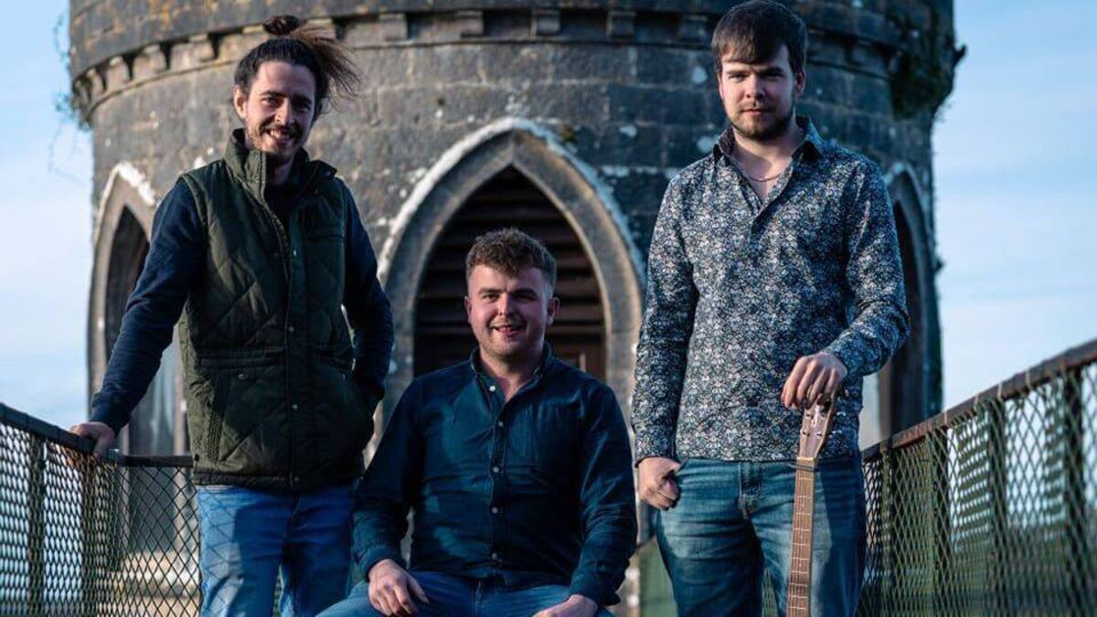 Talented new band for Coleman Centre