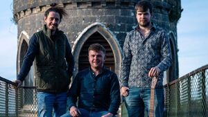 Talented new band for Coleman Centre