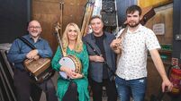 Coleman Festival will feature top Trad group