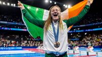 Brilliant Olympians give a lift to the entire nation
