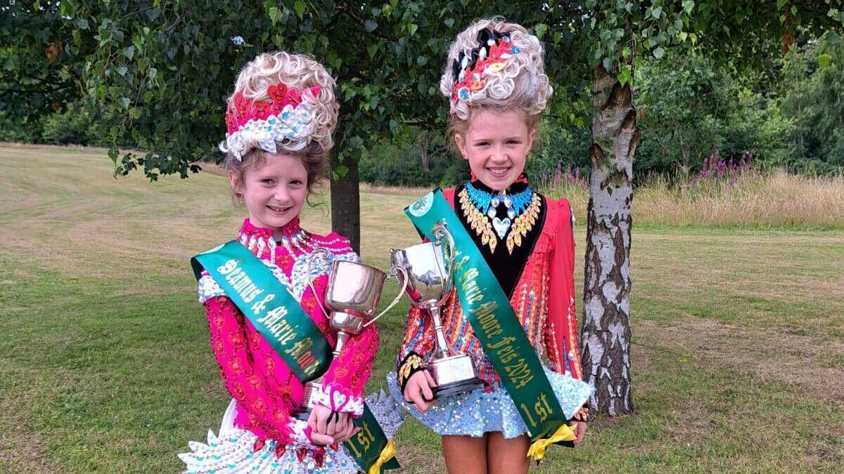 Local Notes: Success for Knockmore and Kilglass Irish dancers in London.