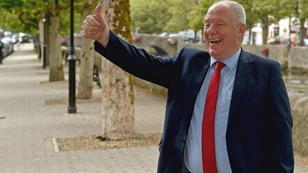 Mayo may never see a TD of Ring's ilk again