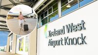 Ireland West Airport Knock issues important advice ahead of busiest weekend of year