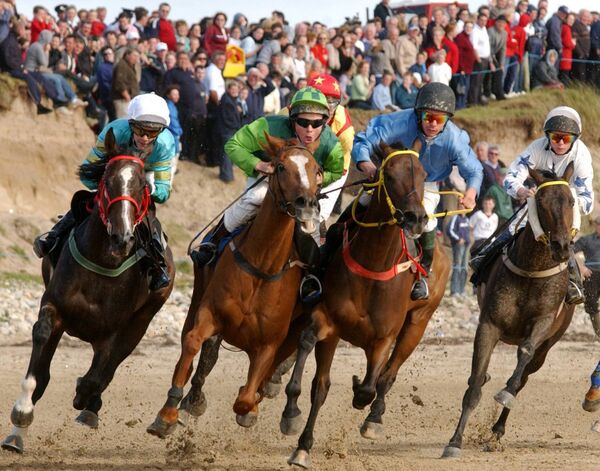 Turning for home in the Doolough Races a number of years ago. This wonderful photograph was taken by the late Henry Wills who passed away earlier this year. Turning for home in the Doolough Races a number of years ago. This wonderful photograph was taken by the late Henry Wills who passed away earlier this year.