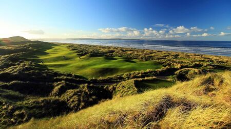 Golden milestone for a local course with global recognition