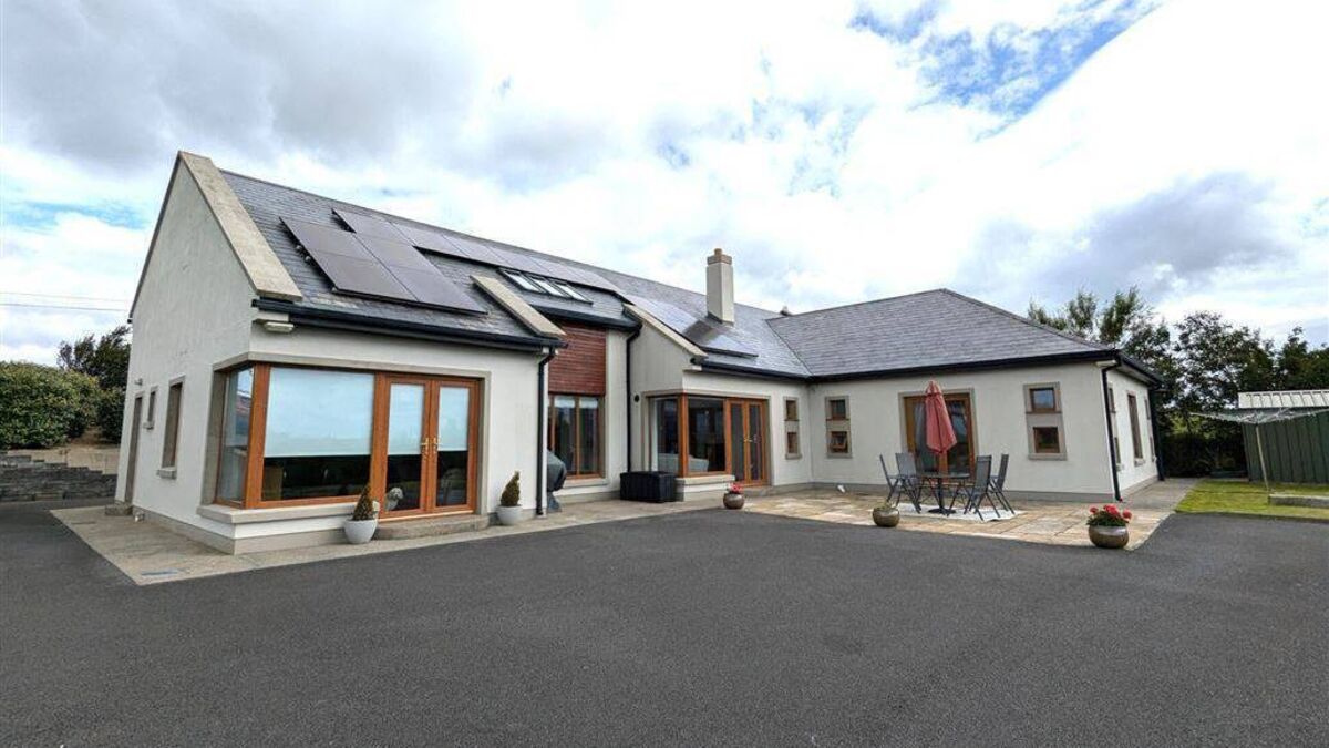 Property: Spectacular Mayo home with striking views hits the market