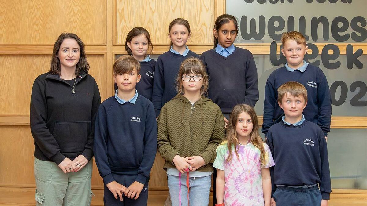 Mayo students scoop prize in national competition