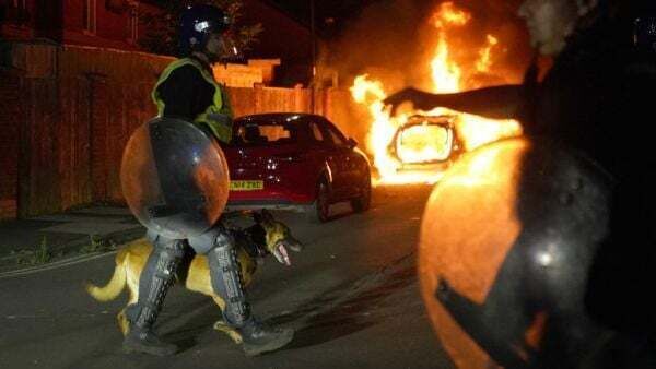 Churches and trade unions urge against anti-Islamic protests in Northern Ireland