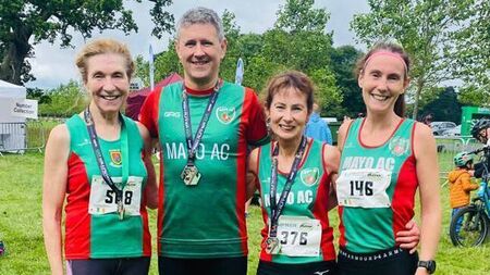 Miles are better when there's some luck in your pocket