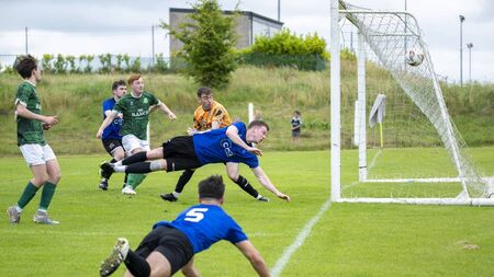 Predicting the Endgame of an epic Mayo Super League relegation battle