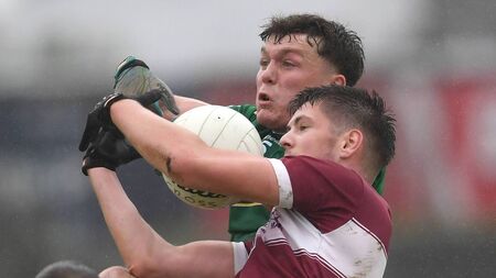 Ard’ luck for Sarsfields as Rovers ‘rain’ supreme