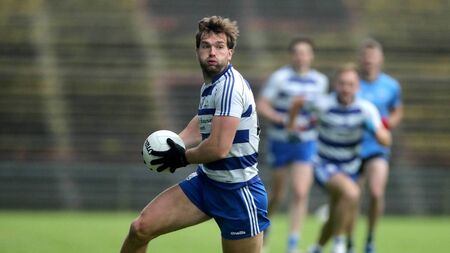 O’Shea turns on the style to keep Breaffy in top tier