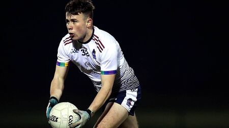 Towey the tormentor as ‘Town relegate men of Kiltane