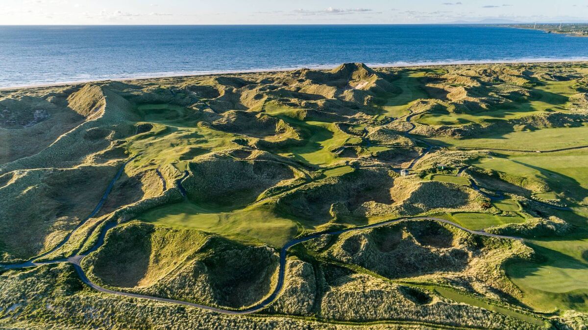 Hard graft behind the jewel that is Enniscrone