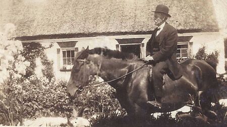 Major new book on North Mayo parish