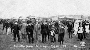 New exhibition contains over 100 rare old photographs from Mayo 
