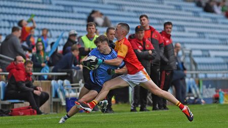 ‘Port power past Mitchels to end long wait for league glory