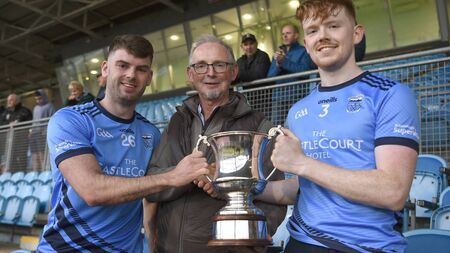 Connolly remains wary of ‘curve ball’ despite Westport win
