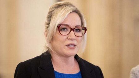 Priority must be to protect lives and property – O’Neill