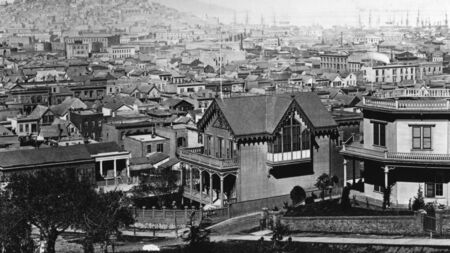 In search of a long-lost American cousin