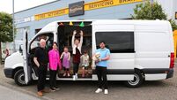 Continental team up with Keenaghan family