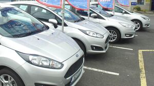 Mayo car sales in line with last year’s figures