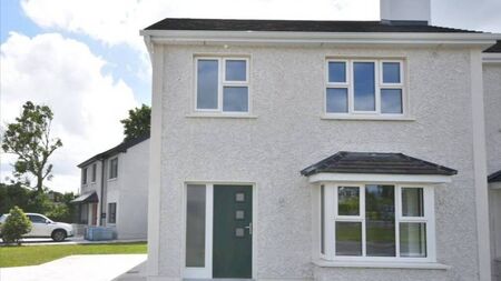 Property: Newly built Mayo town home hits the market