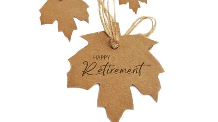 Happy retirement: Mayo care worker congratulated on 30 years of service