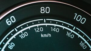 Motorist detected driving over twice the speed limit over bank holiday weekend