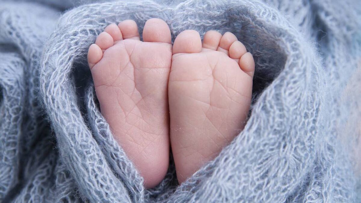 Community: New baby welcomed into Mayo family