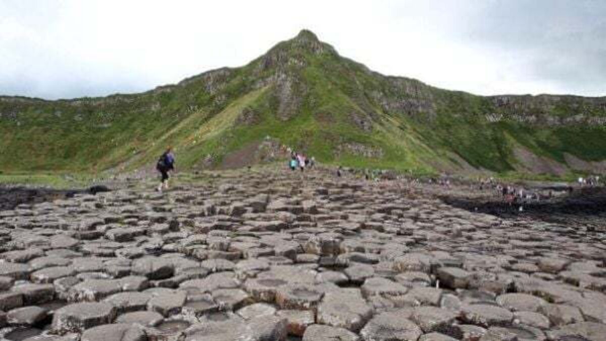 Vehicle set alight in ‘brazen’ attack in village near Giant's Causeway