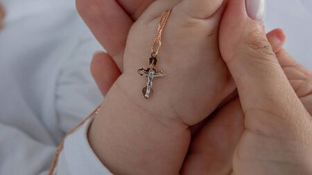 Community: Baptism takes place in Mayo church