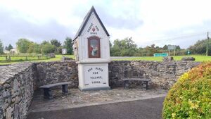 'Commendable and worthwhile' - Mayo Shrine upgraded and revamped