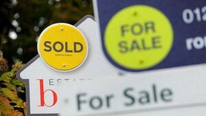 Number of second-hand properties for sale has fallen 50% in 10 years Number of second-hand properties for sale has fallen 50% in 10 years