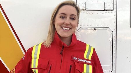 Order of Malta inspired Lisa's medical career