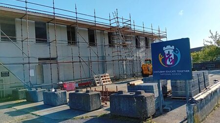 Welcome news for Mayo school forced to endure shocking conditions