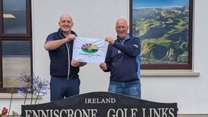 Local Notes: Rugby legend Keith Wood gets a hole-in-one at Enniscrone Golf Club.