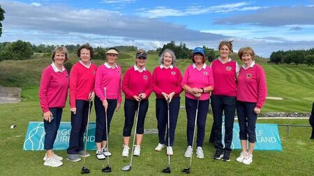 Local Notes: Ballinrobe Golf Club Ladies Challenge Team finished 3rd in Connacht final.