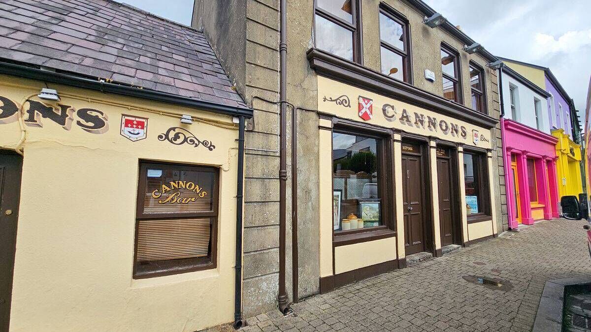Iconic Mayo pub known as "The Academy" up for sale