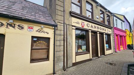 Iconic Mayo pub known as "The Academy" up for sale