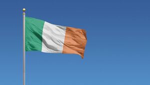 Mayo men represent Ireland at a World Cup Mayo men represent Ireland at a World Cup