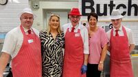Local Notes: Tony Joyce retires from Brogans Eurospar, Belmullet after 19 years.