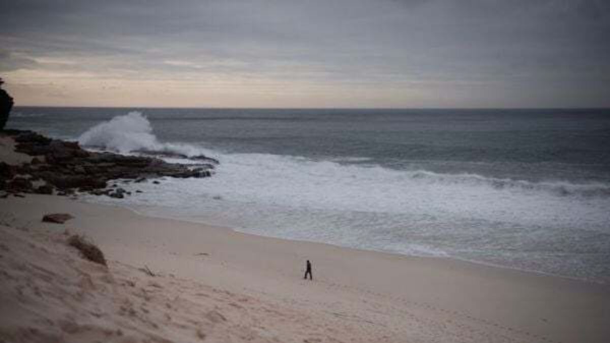 Search continues for French rugby player swept out to sea off South Africa coast