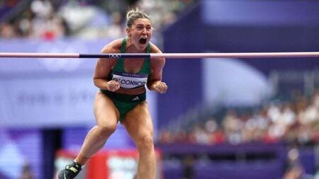 Olympics round-up: Kate O'Connor moves up rankings in heptathlon