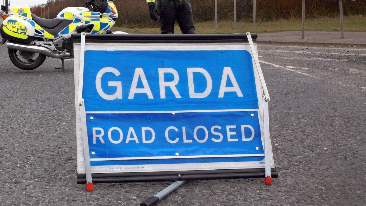 Woman (60s) dies in Mayo crash